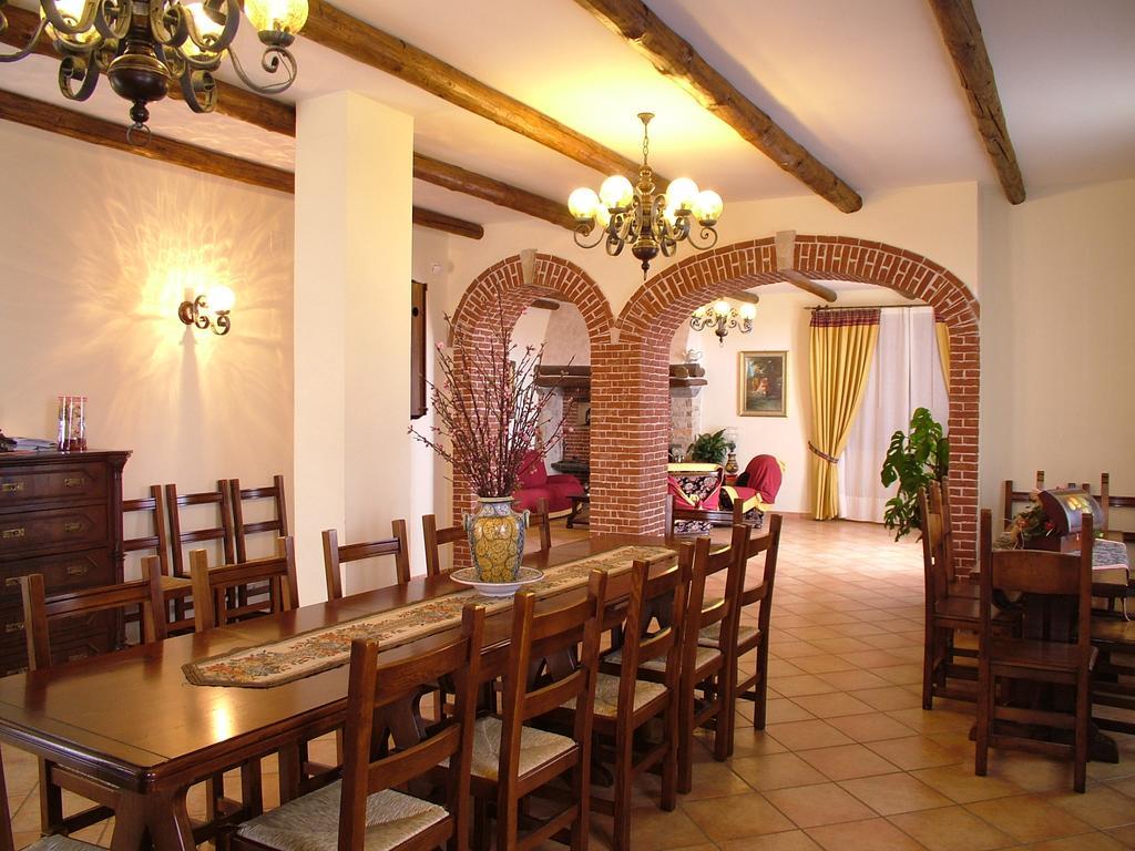 Agriturismo Nonno Tobia Agerola Exterior foto